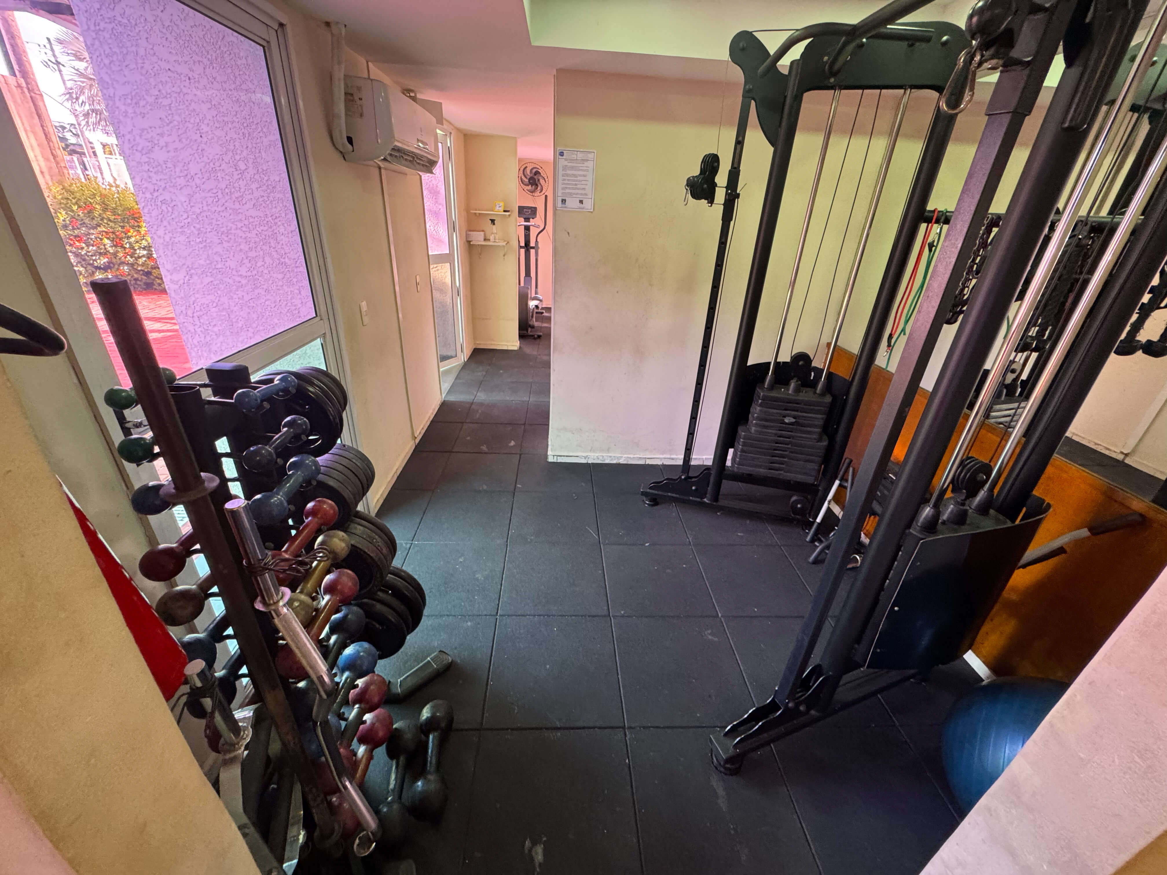 Foto da Academia 2