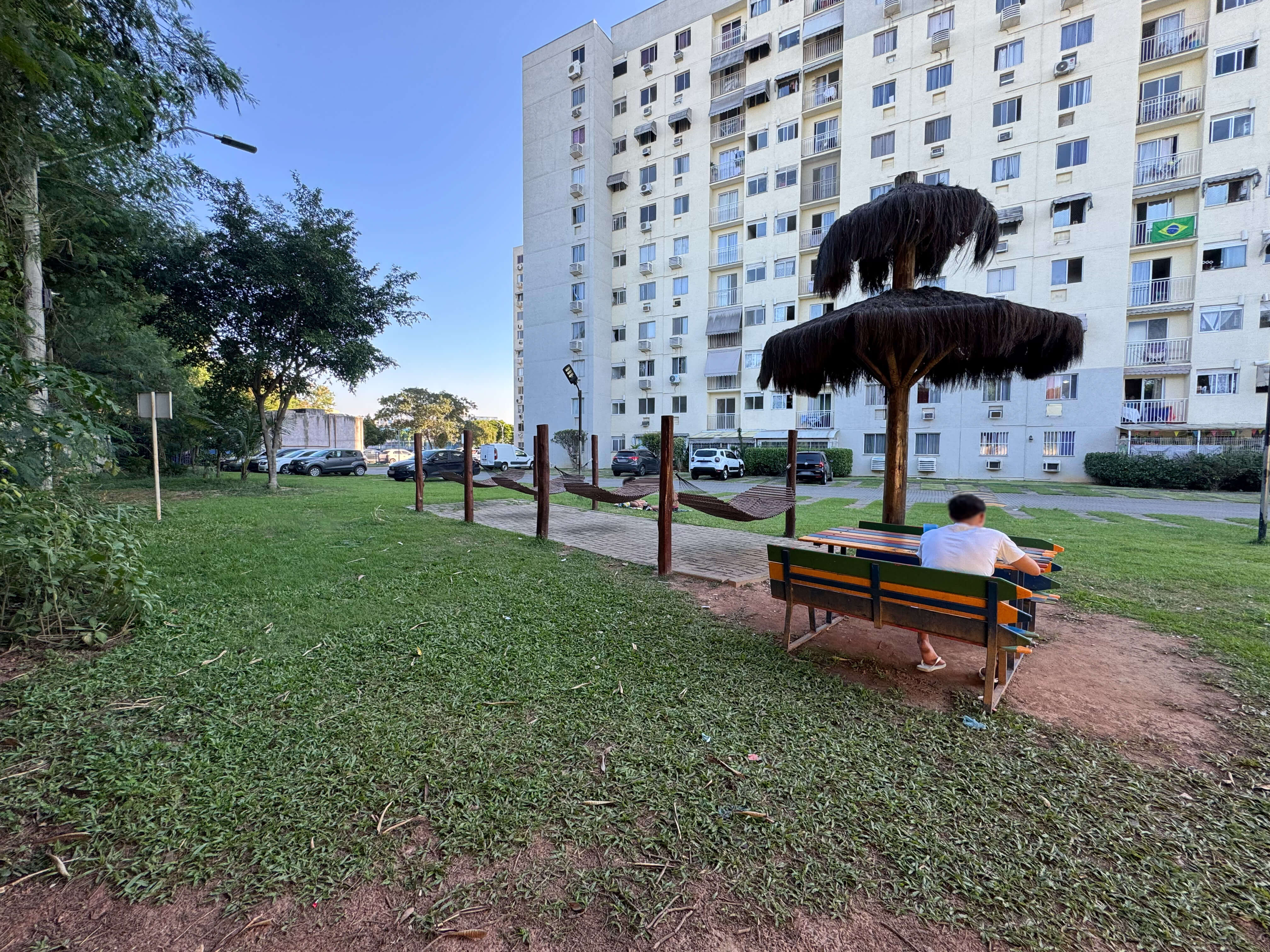 Foto da Área Verde 3
