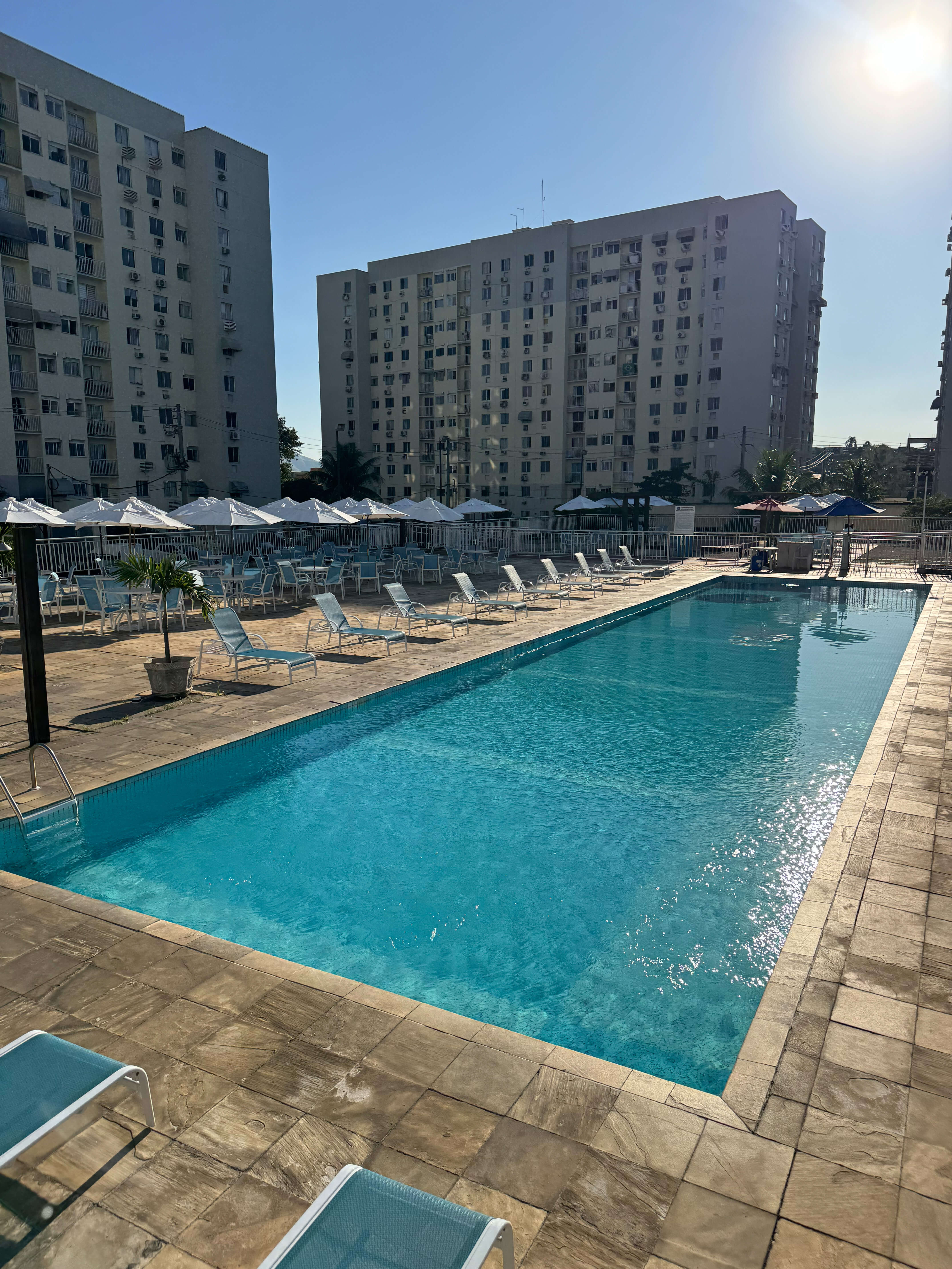 Foto da Piscina 2