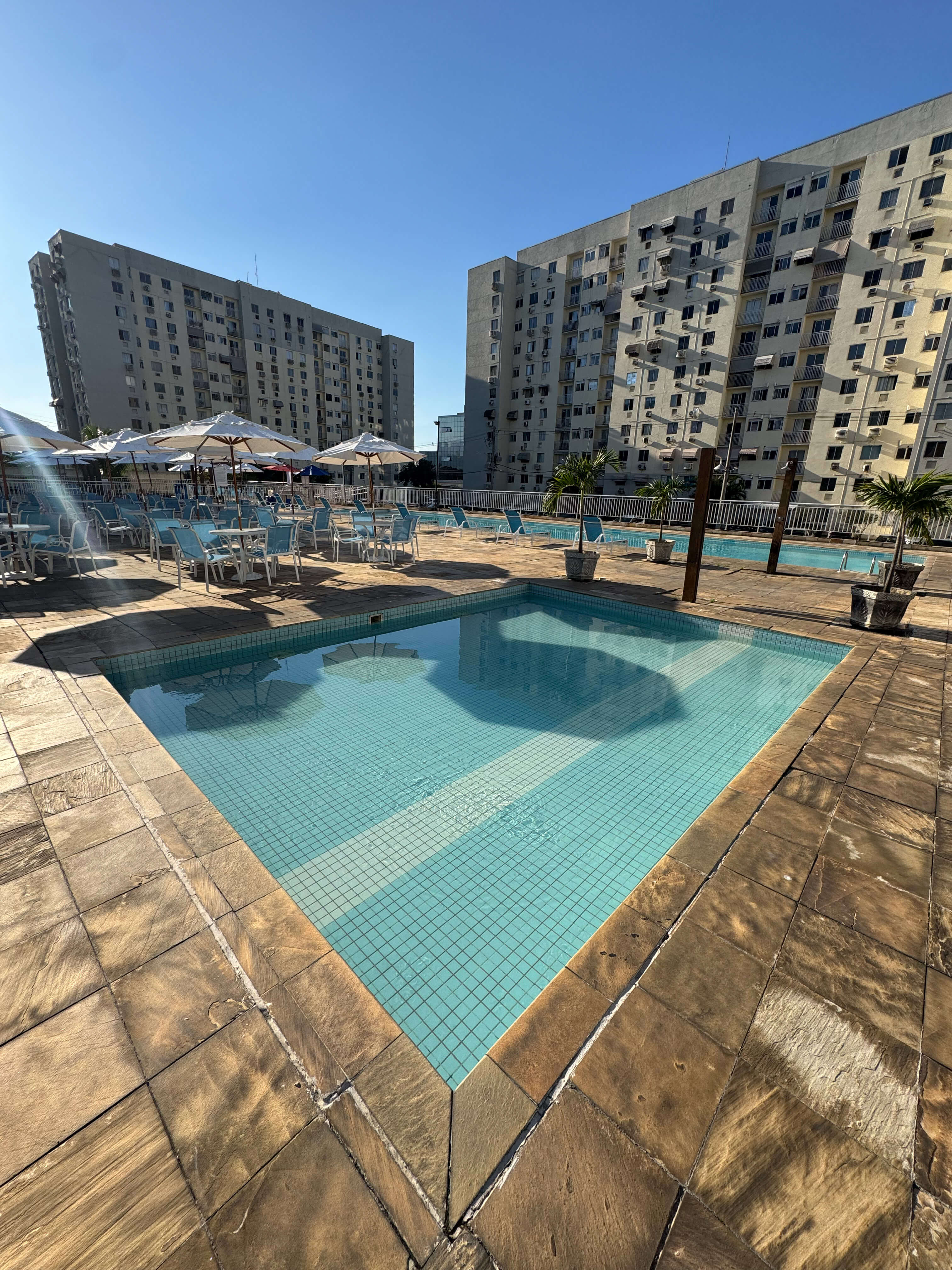 Foto da Piscina 3