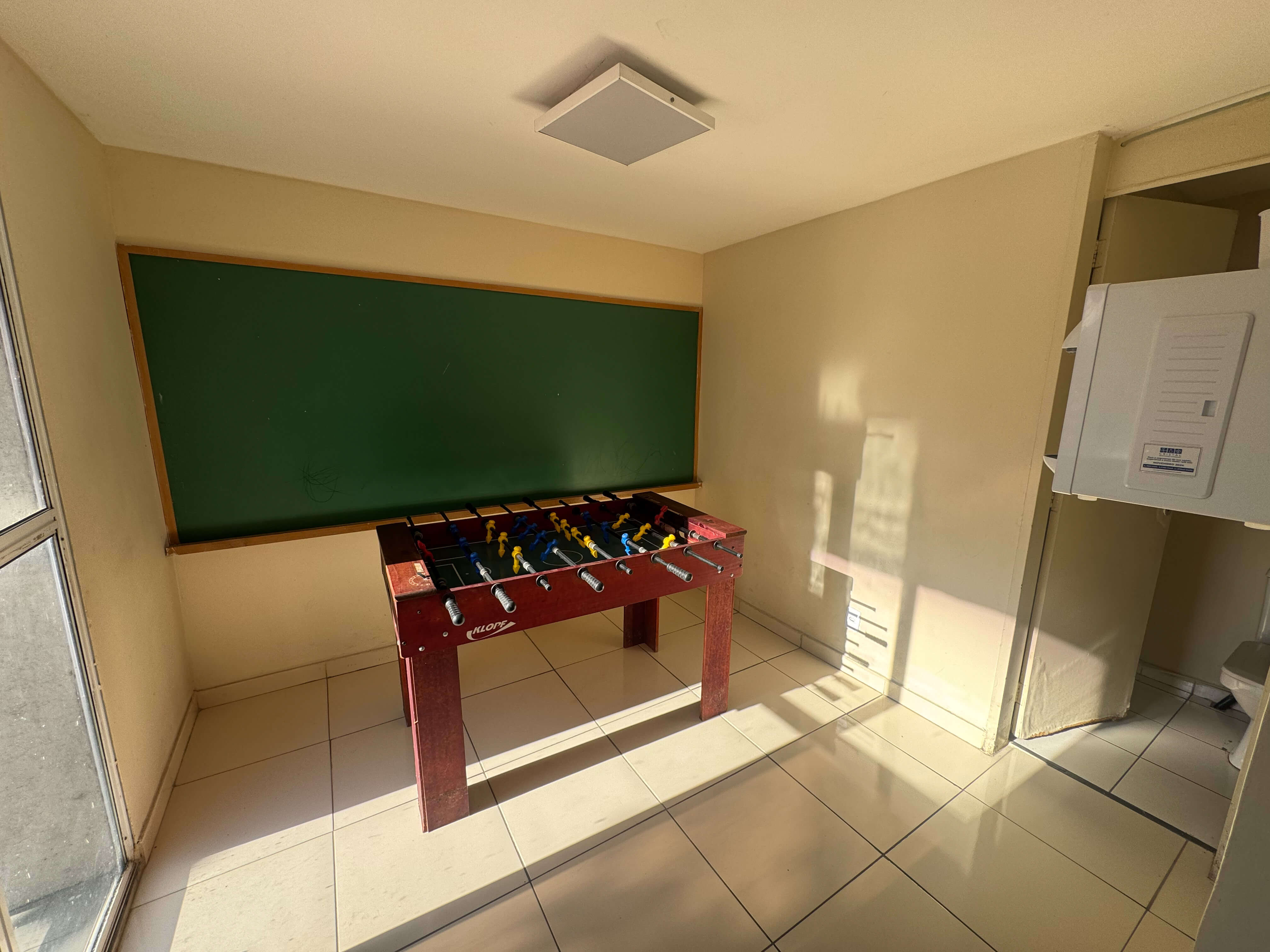 Foto do Salão de Jogos 3