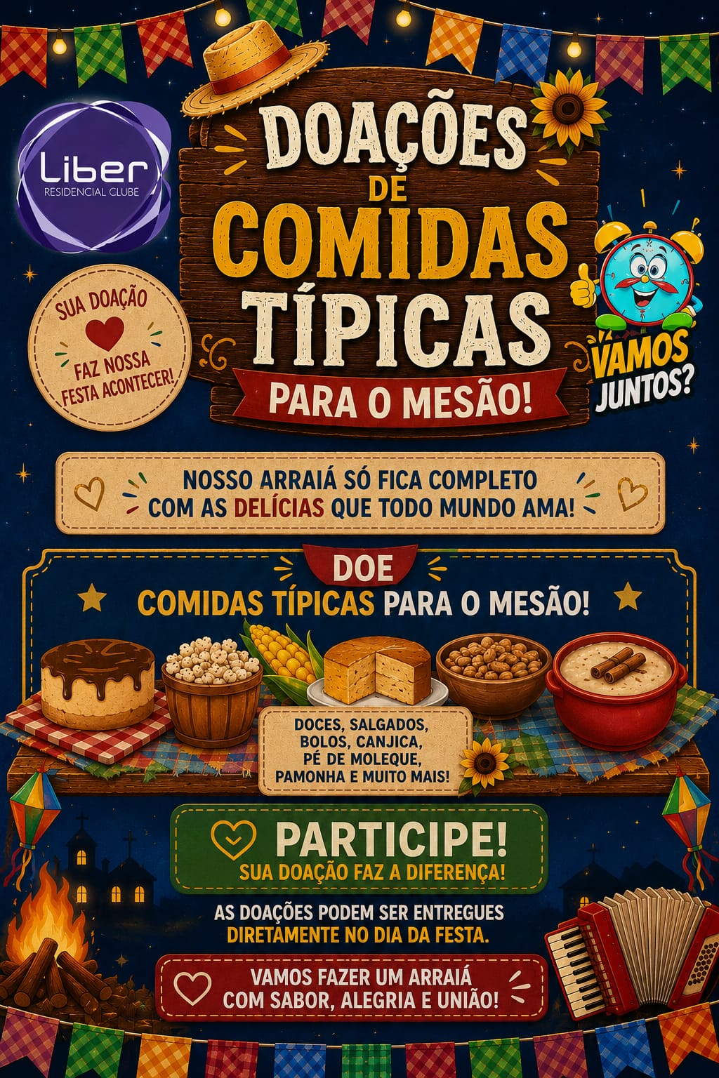 Festa Julina 2