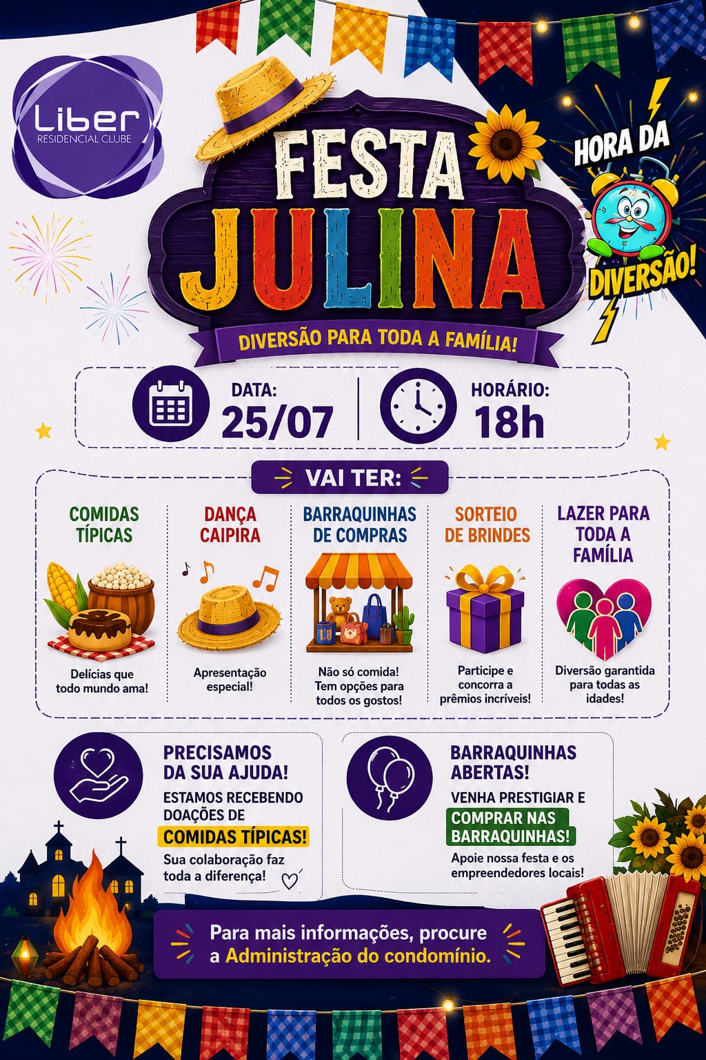 Festa Julina 1